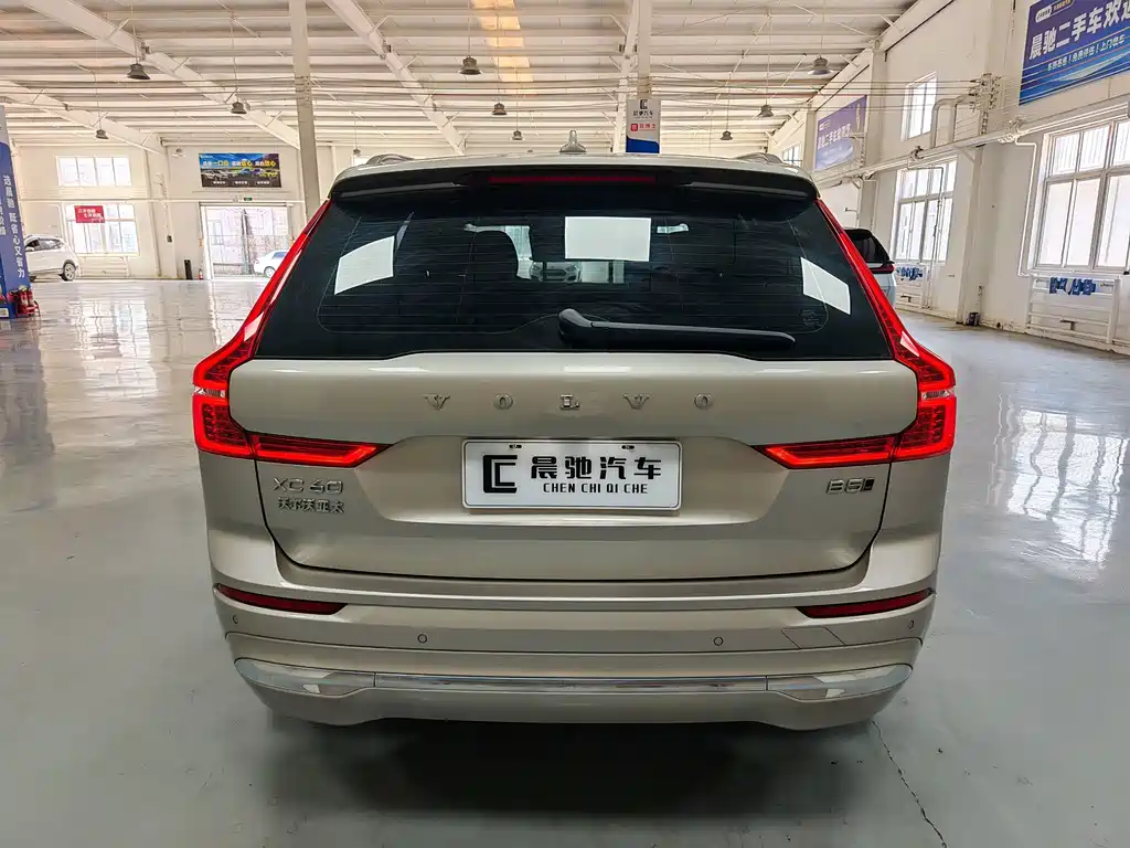 Volvo XC60 — миниатюра 5