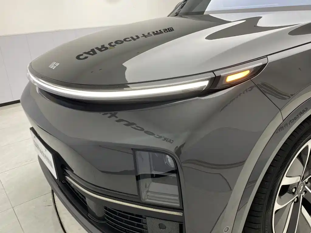 Li Auto Li L9 — миниатюра 9
