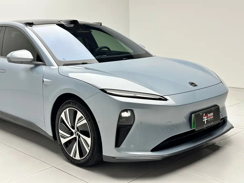 NIO ET5 — миниатюра 21