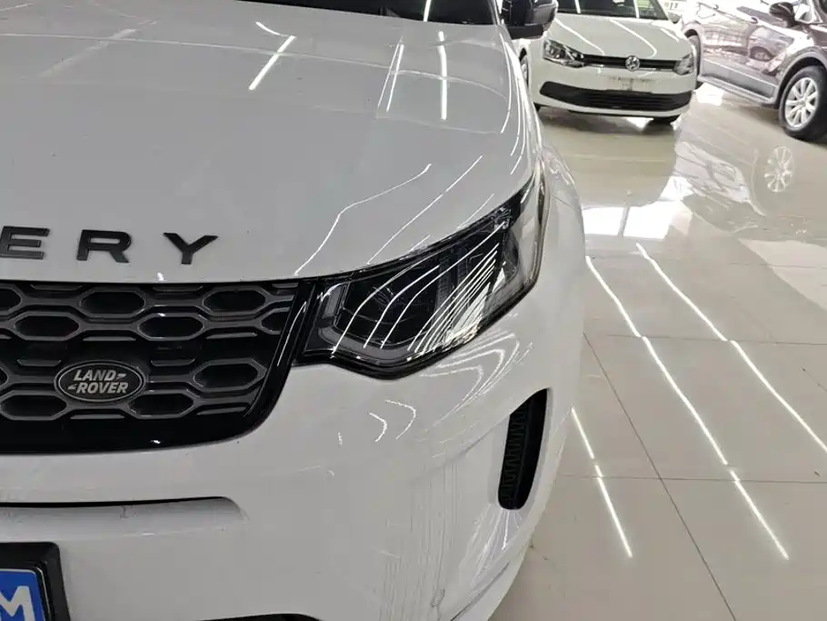 Land Rover Discovery Sport — миниатюра 5