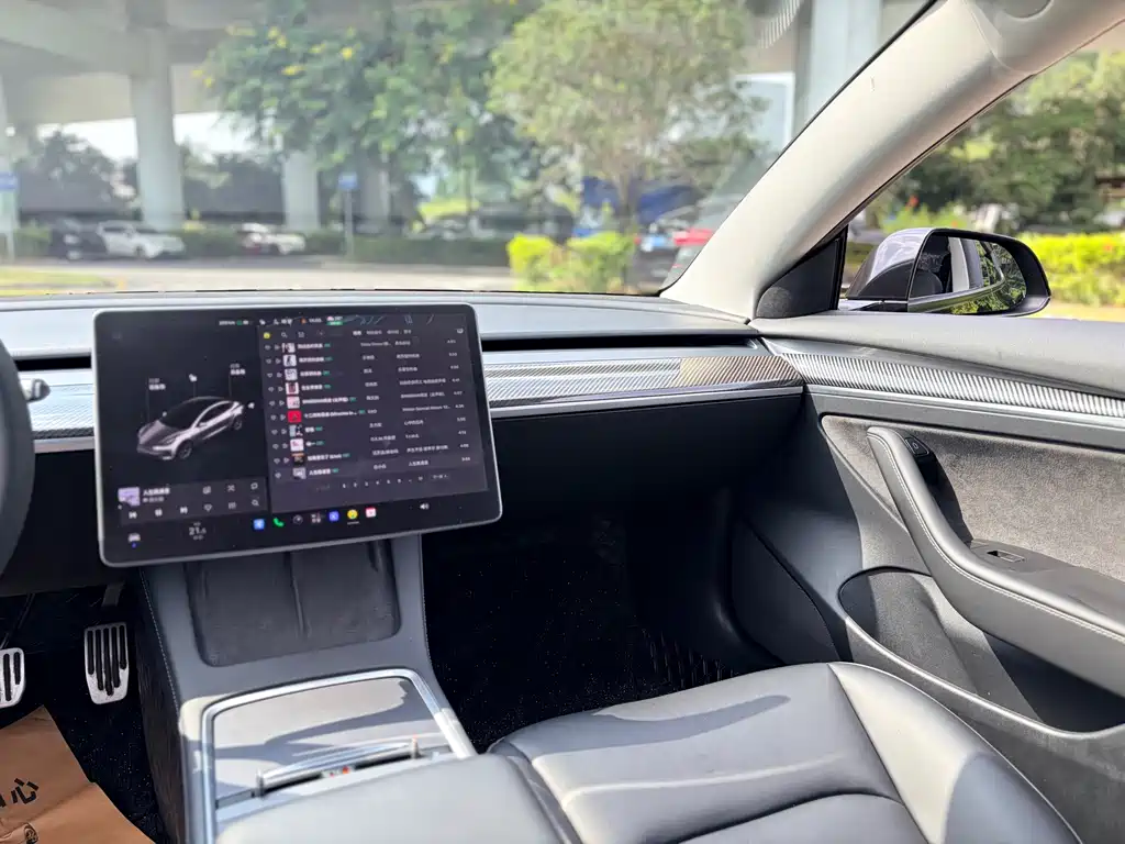 Tesla Model 3 — миниатюра 17