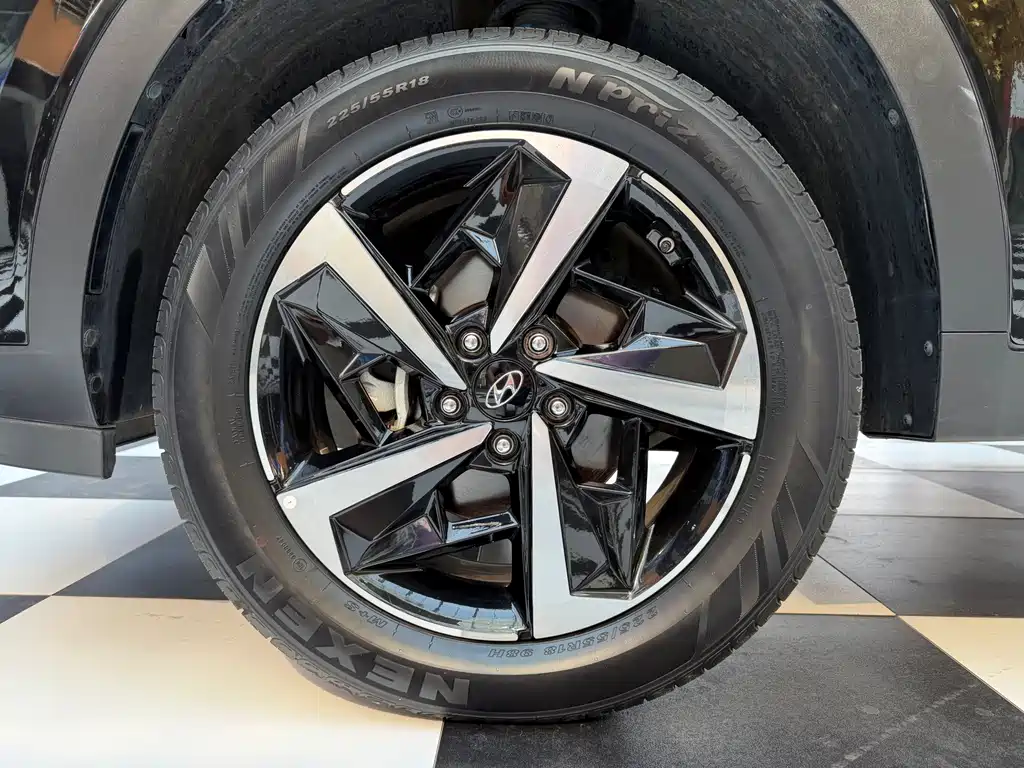 Hyundai ix35 — миниатюра 21