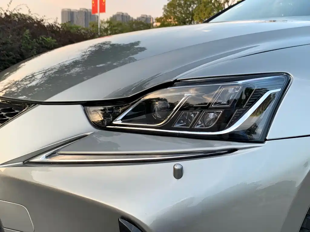 Lexus IS — миниатюра 11