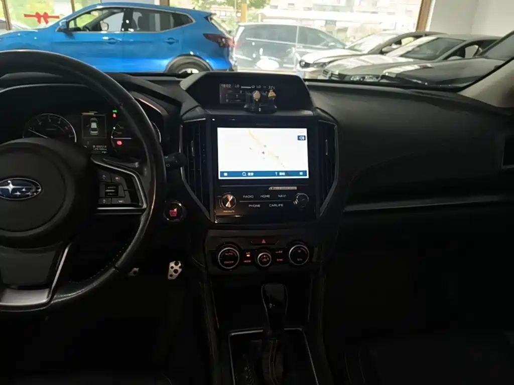 Subaru XV — миниатюра 13