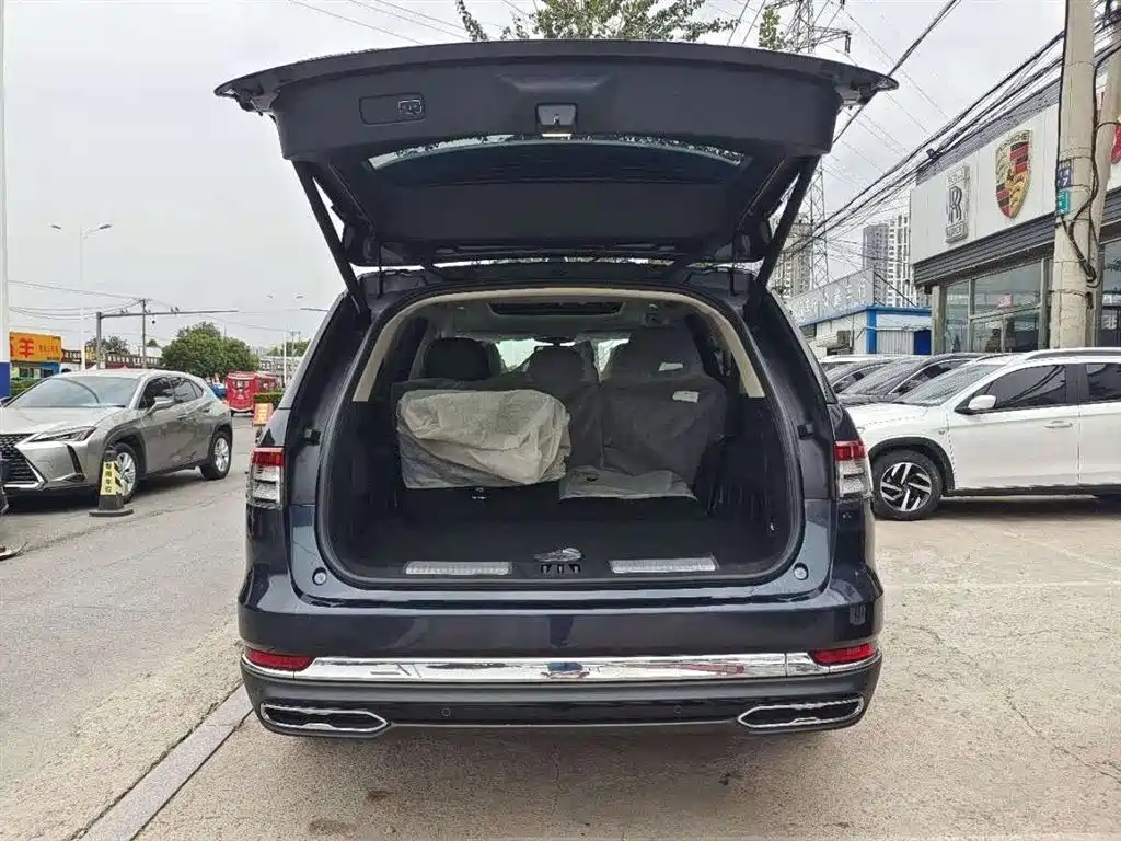 Lincoln Aviator — фотографии объявления, Фото 15