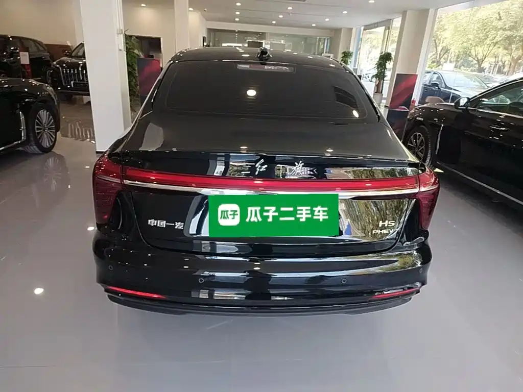 Hongqi Hongqi H5 PHEV — миниатюра 6