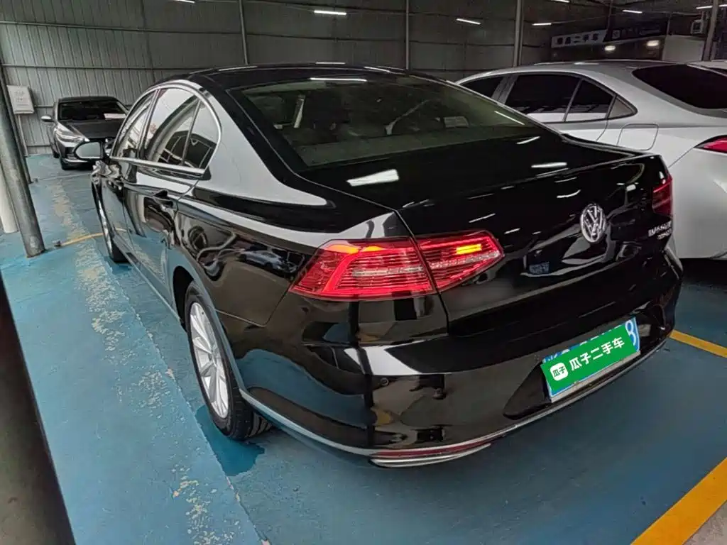 Volkswagen Magotan — миниатюра 5