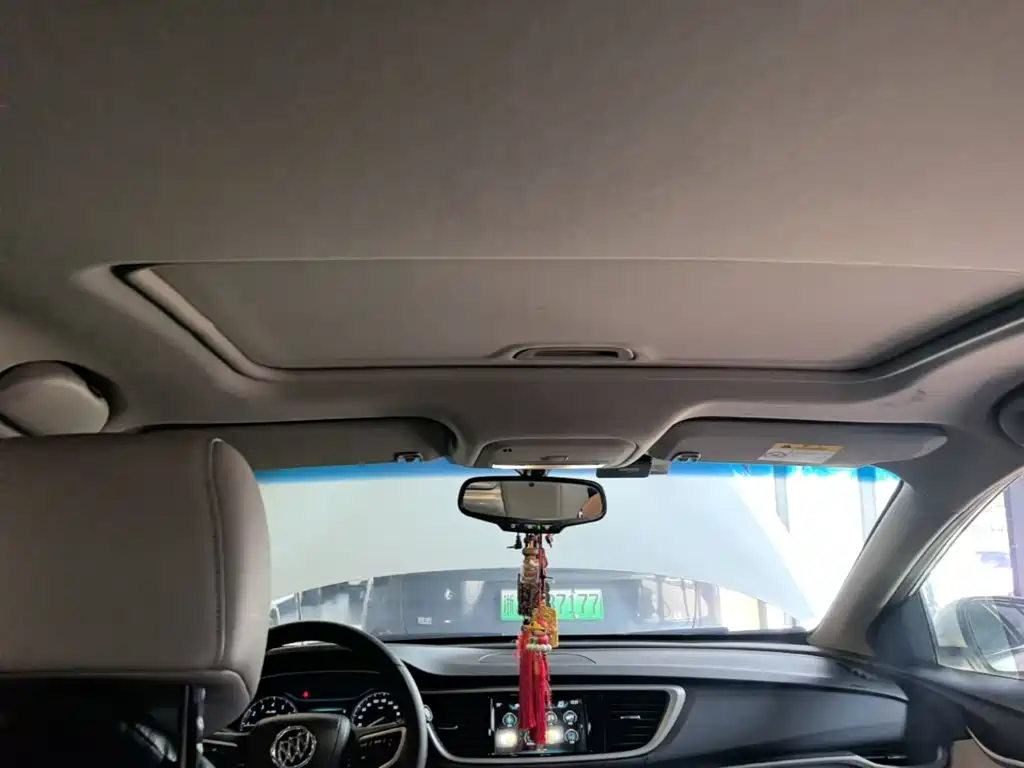 Buick Excelle — миниатюра 18