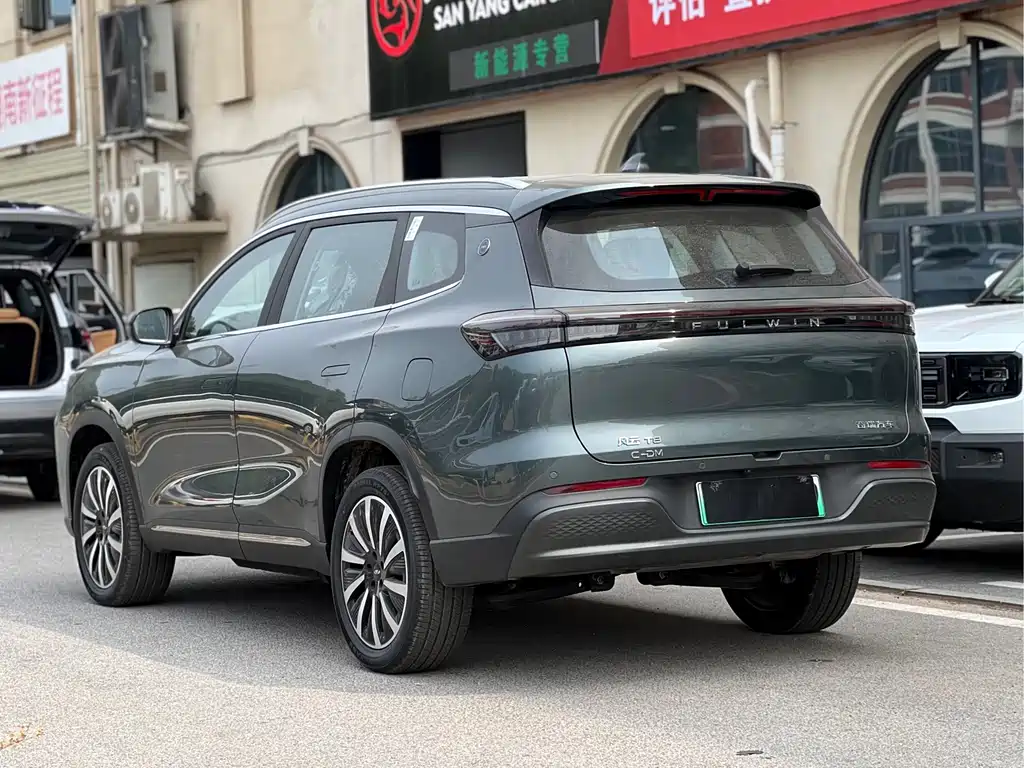 Fulwin Fengyun T8 — миниатюра 7