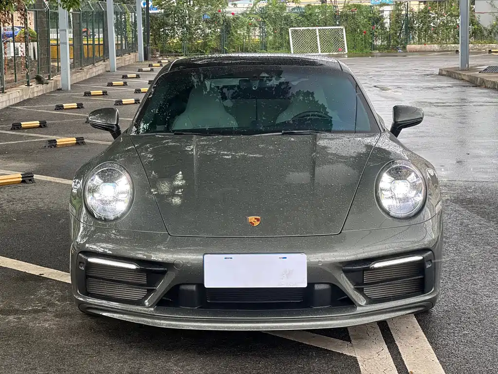 Porsche 911 — миниатюра 2