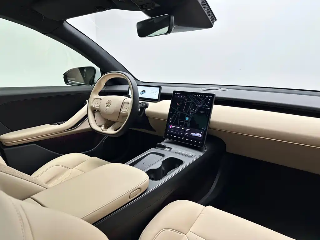 NIO ET5 — миниатюра 12