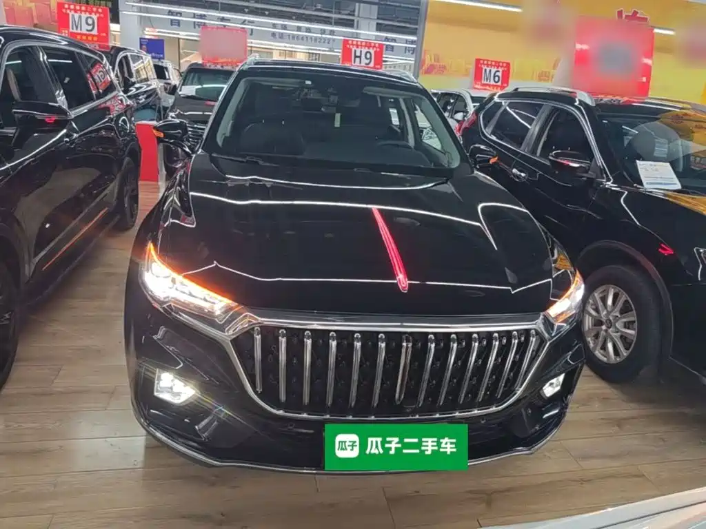 Hongqi Hongqi HS5 — миниатюра 3