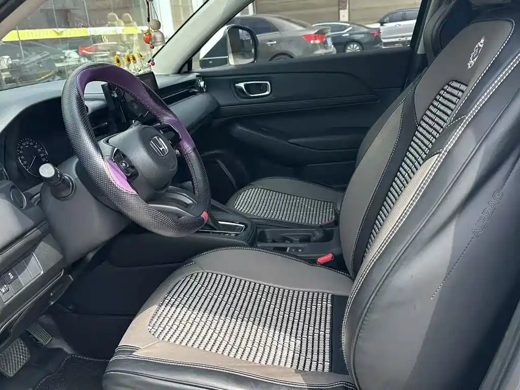 Honda XR-V — миниатюра 7