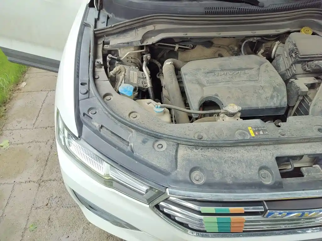 Haval H2s — миниатюра 21