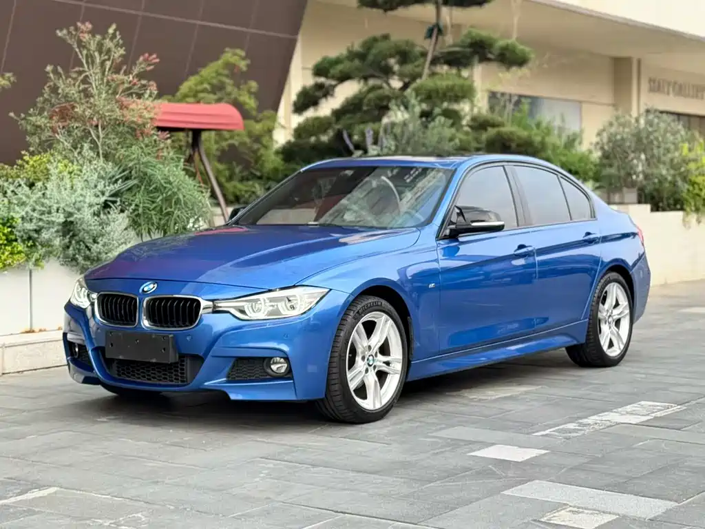 Купить BMW 3 Series