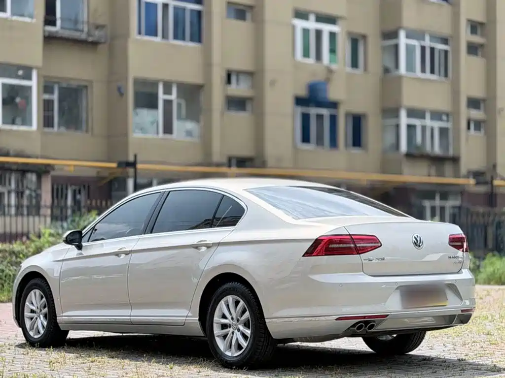 Volkswagen Magotan — миниатюра 10