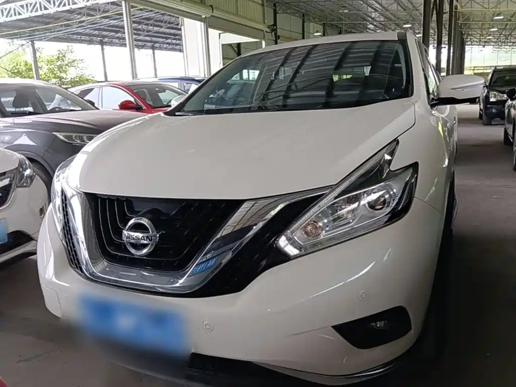 Nissan Murano — миниатюра 3