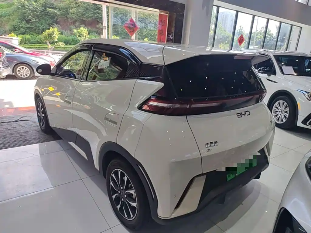 BYD Seagull 2025 305km