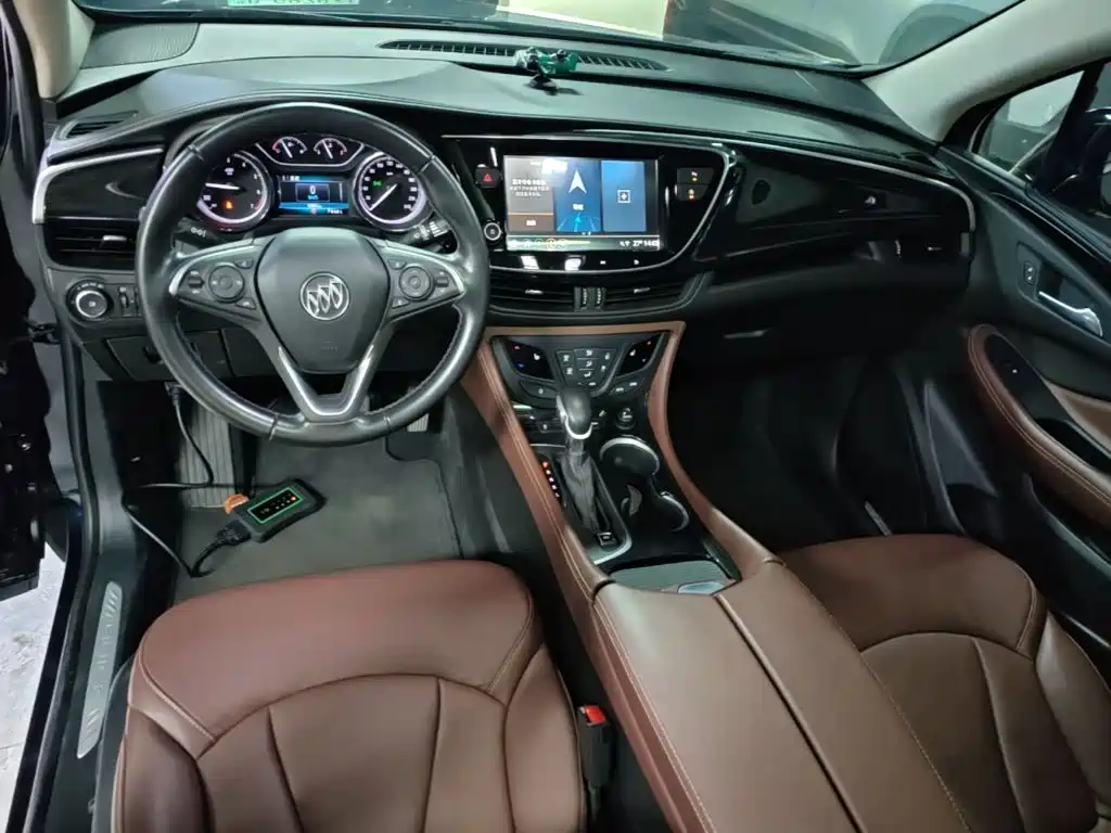 Buick Envision Plus — миниатюра 10