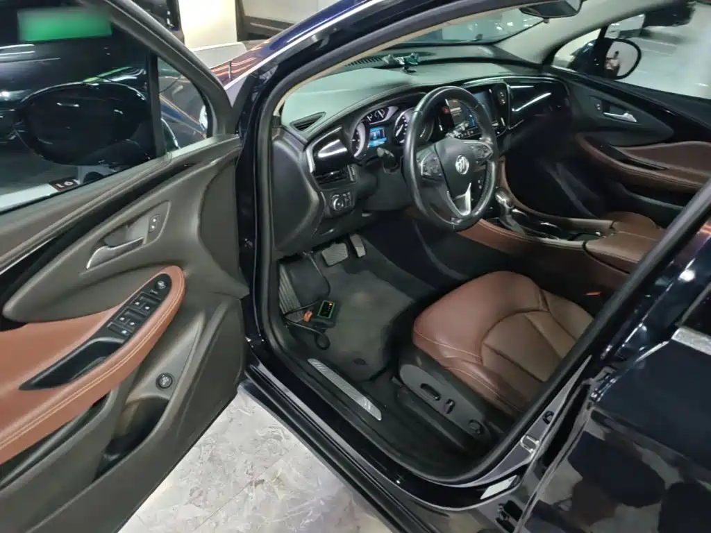 Buick Envision Plus — миниатюра 16