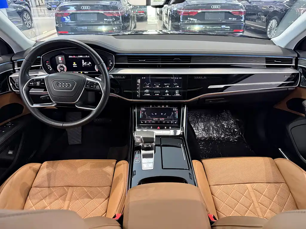 Audi A8 — миниатюра 7