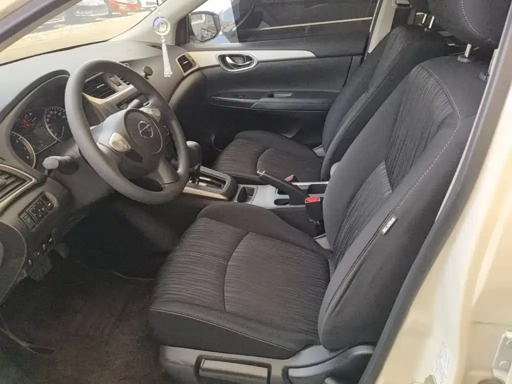 Nissan Sylphy — миниатюра 15
