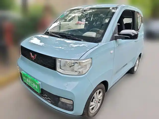 2020 Wuling Motors Hongguang Mini EV