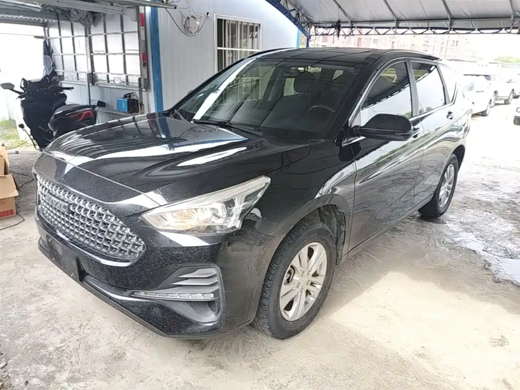 Haval M6 2021