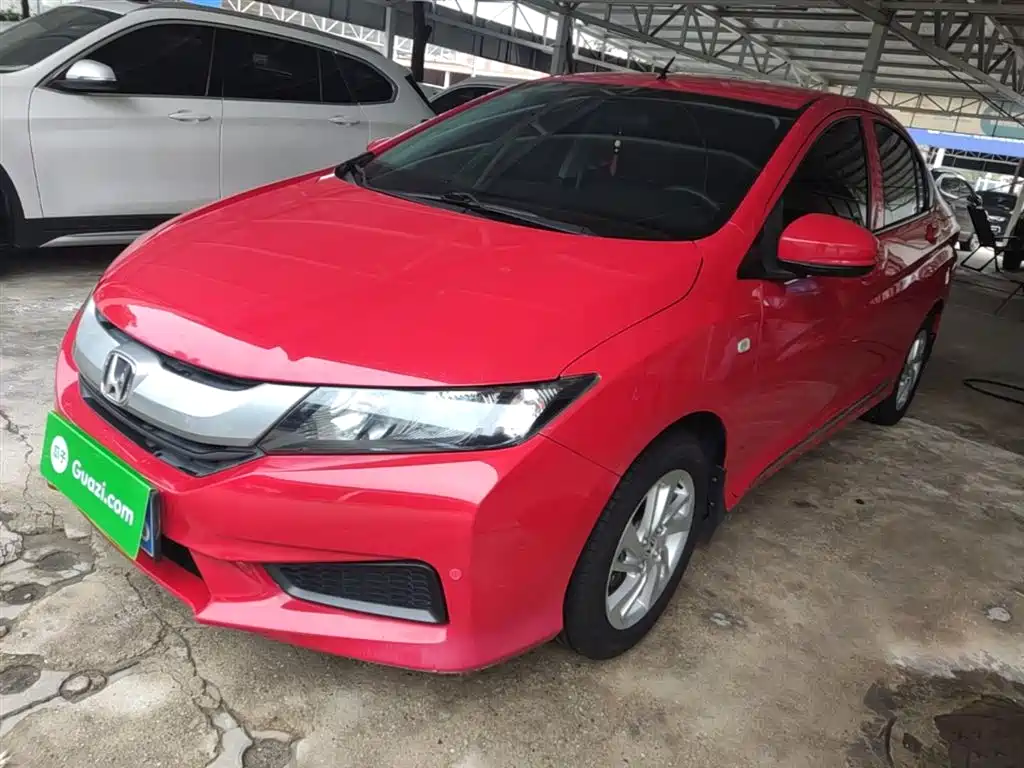 Honda City 2016