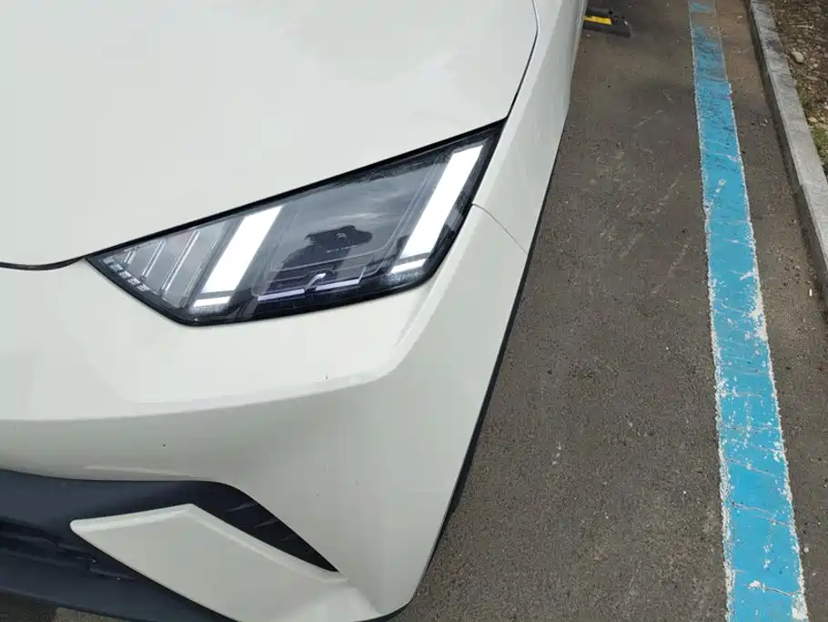 BYD Seagull — миниатюра 5