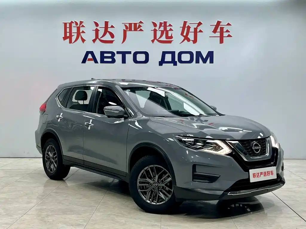 Nissan X-Trail — миниатюра 3
