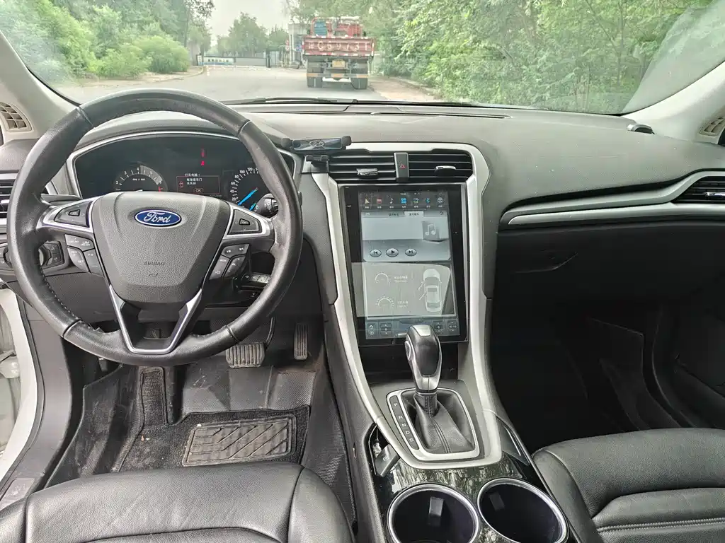 Ford Mondeo 2013 1.5L GTDi180 Fashion