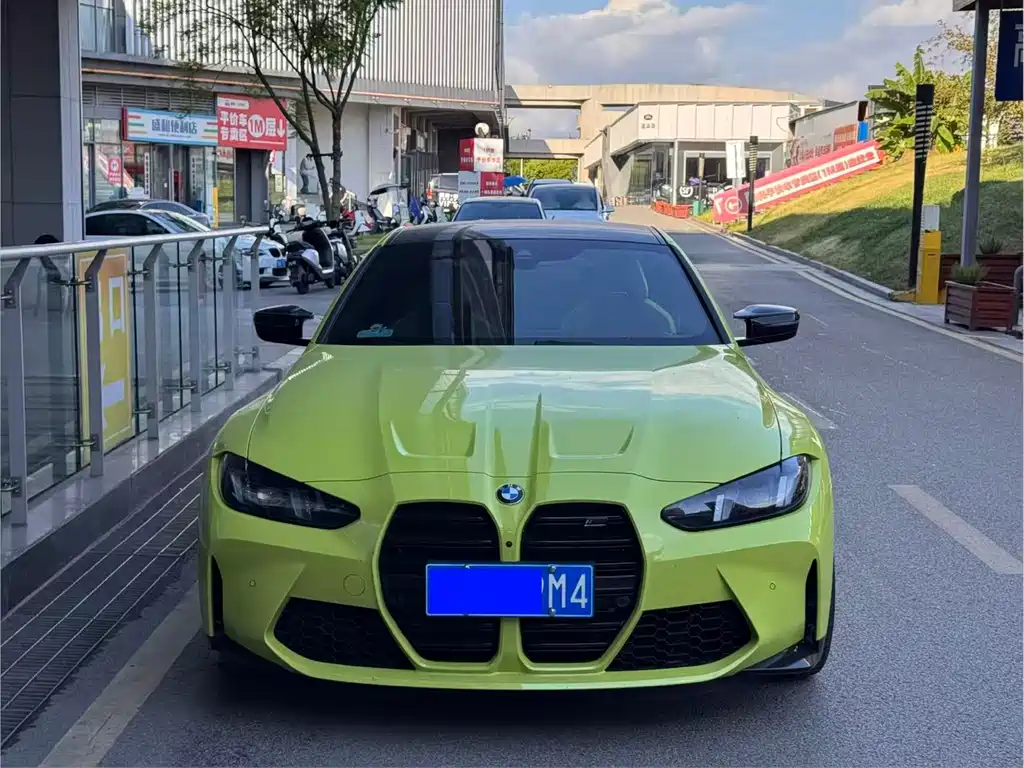 BMW M4 — миниатюра 7