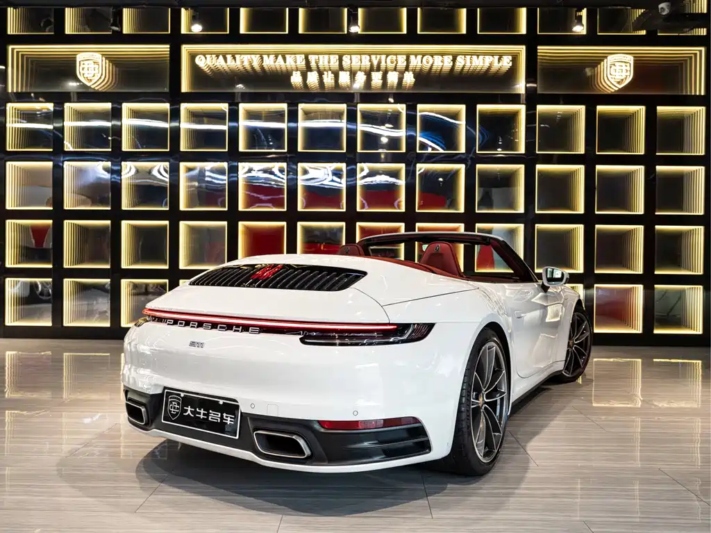 Porsche 911 — миниатюра 6