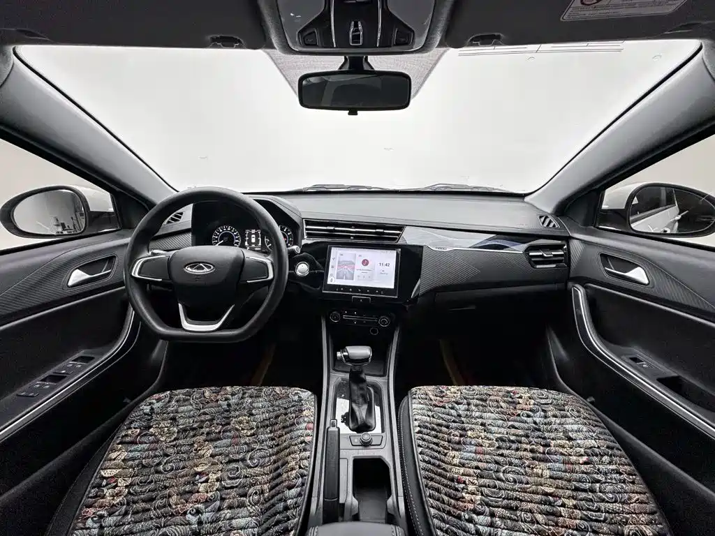 Chery Tiggo 3x — миниатюра 21