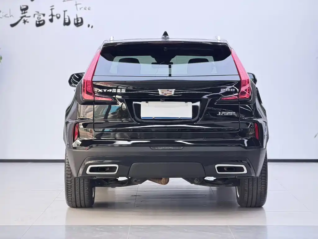 Cadillac XT4 — миниатюра 15