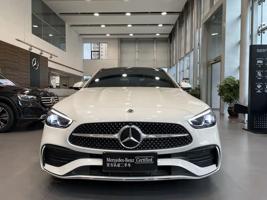 Mercedes-Benz C-Class C 2024 C 260 L Sport