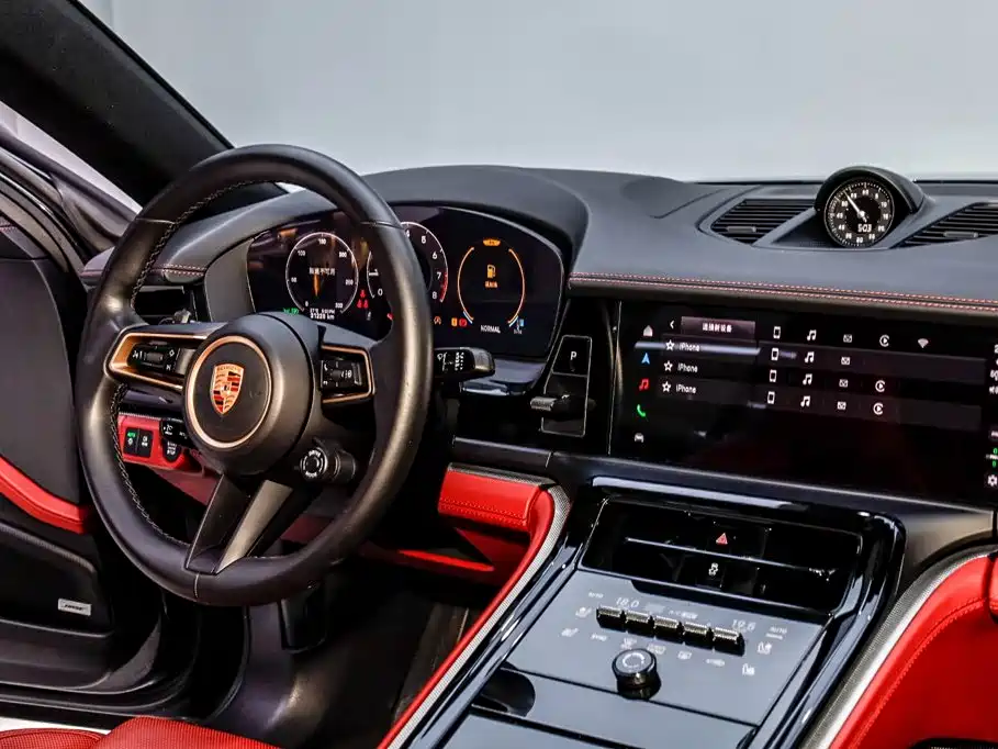Porsche Panamera — миниатюра 10