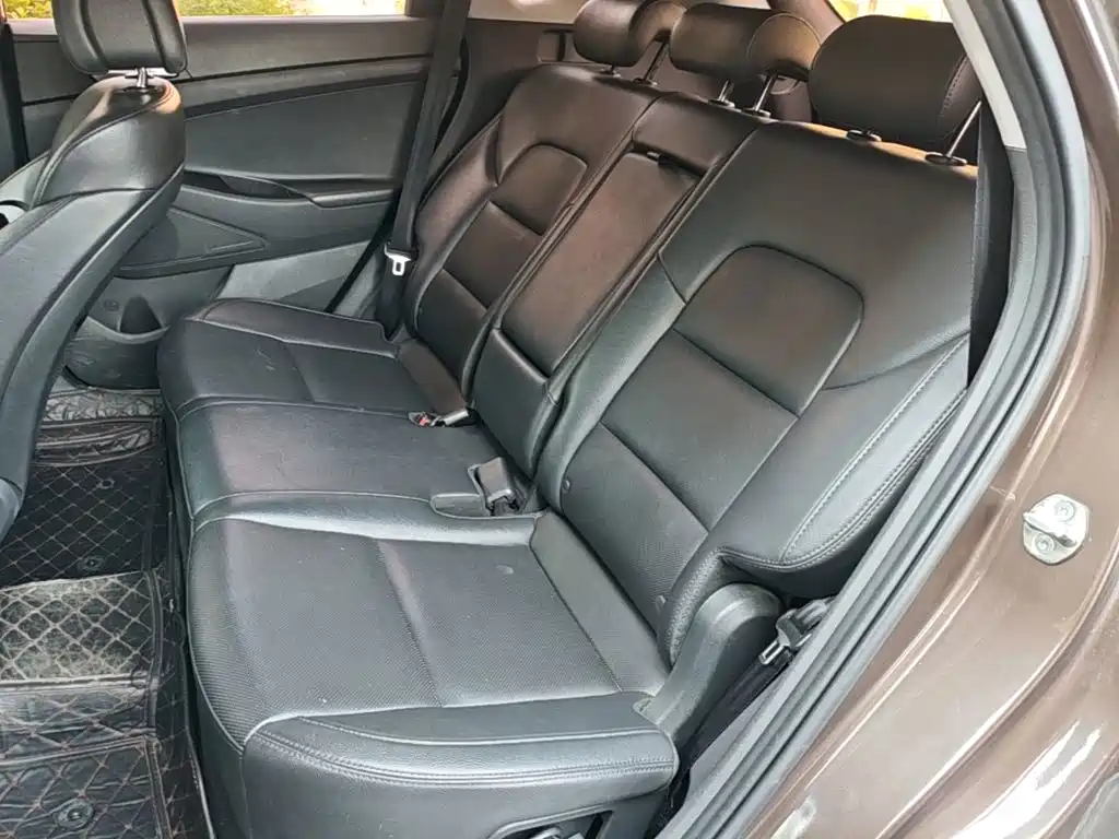 Hyundai Tucson — миниатюра 17