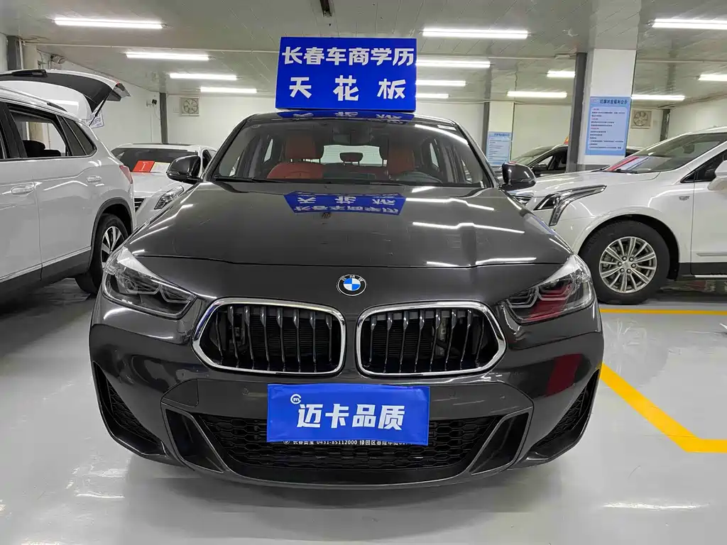 BMW X2 — миниатюра 2