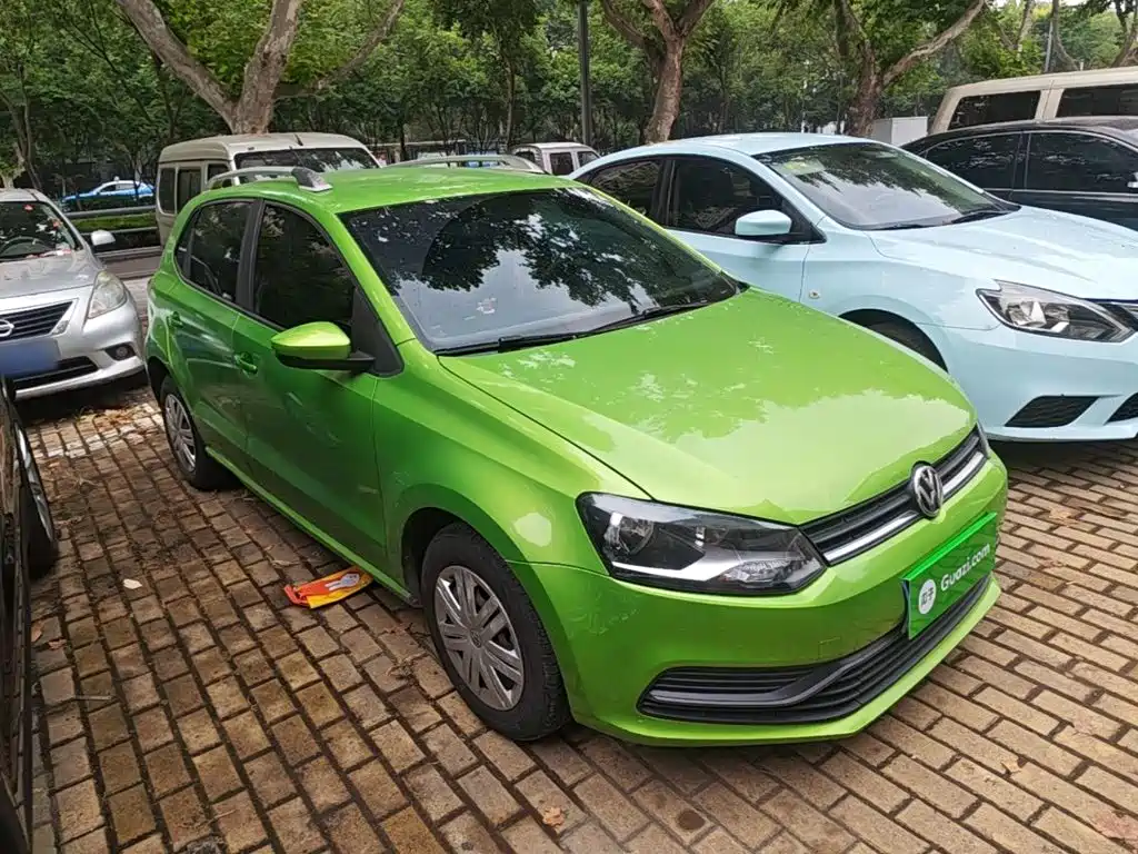 Volkswagen Polo — миниатюра 4
