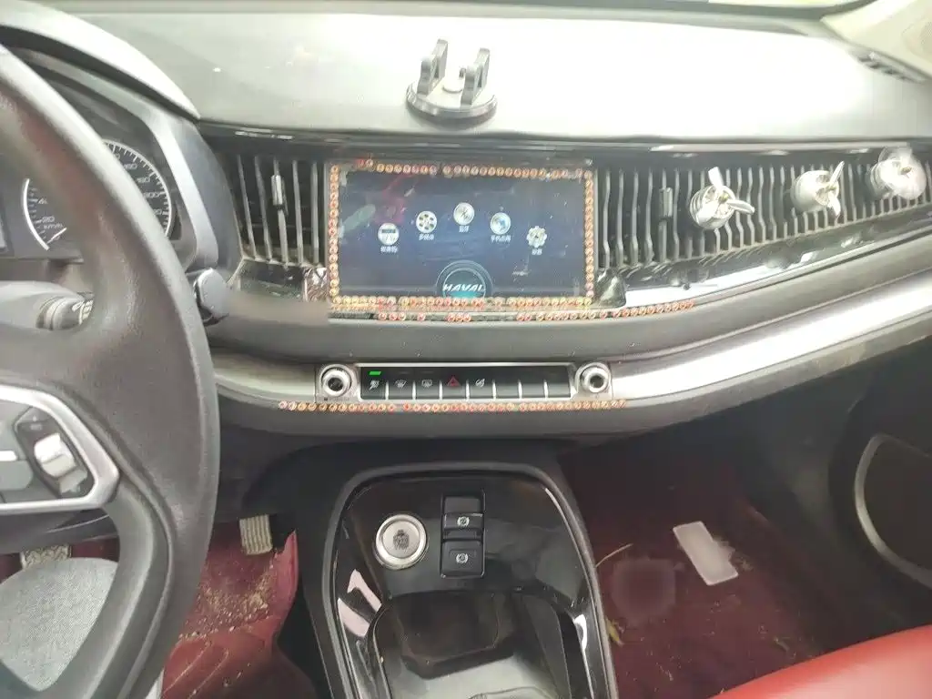 Haval H2s — миниатюра 6
