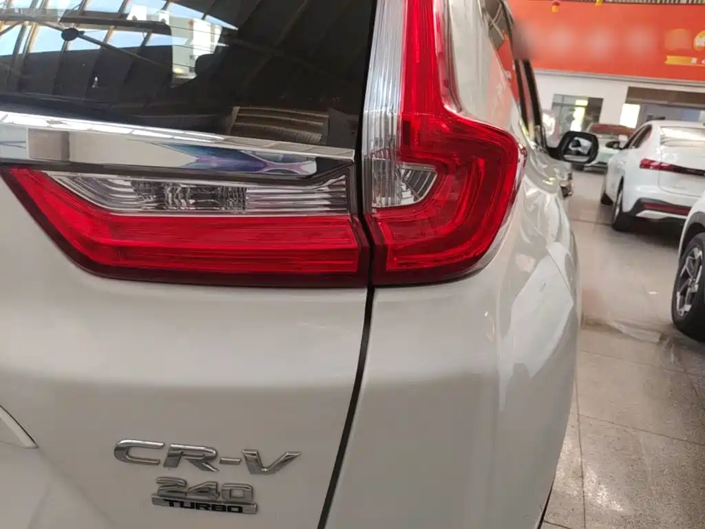 Honda CR-V — миниатюра 8