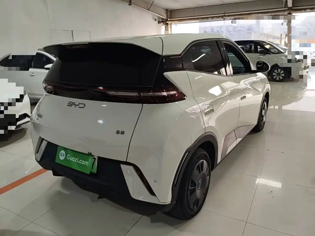 BYD Seagull — миниатюра 7