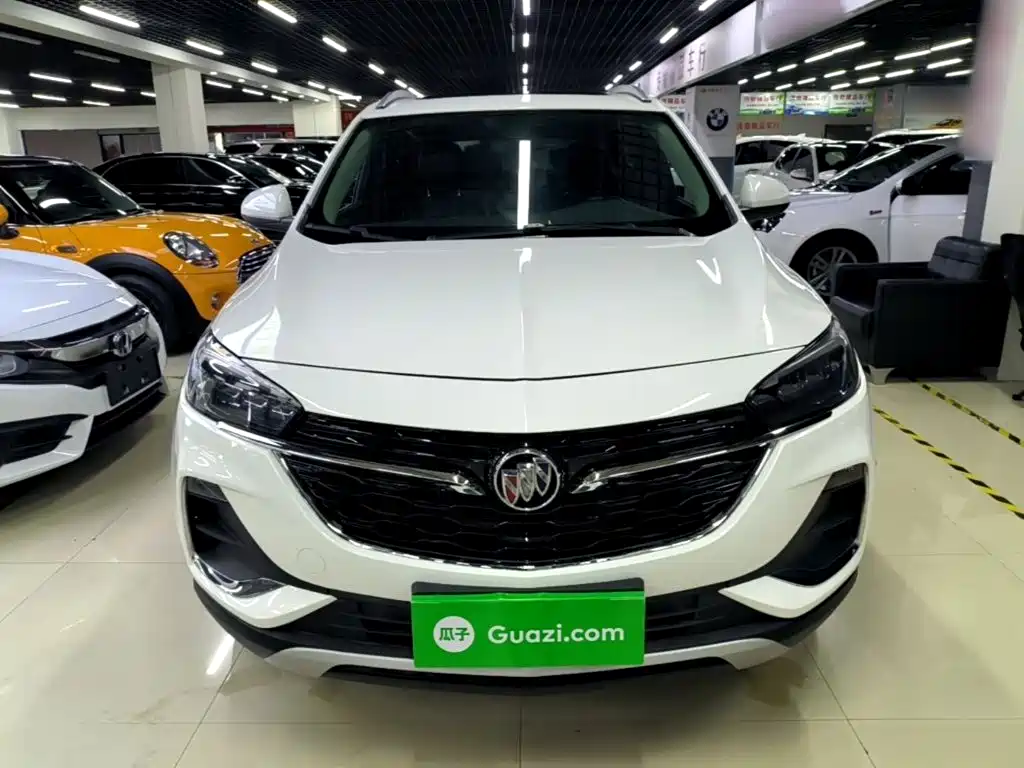 Buick Encore GX — миниатюра 3