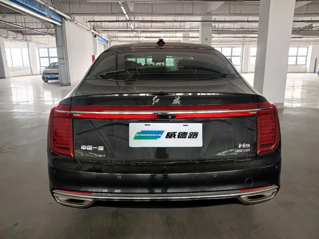Hongqi Hongqi H9 — миниатюра 5