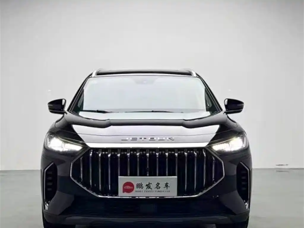 JETOUR X70 PLUS 2024 Champion 1.5T DCT Champion PRO 5 мест