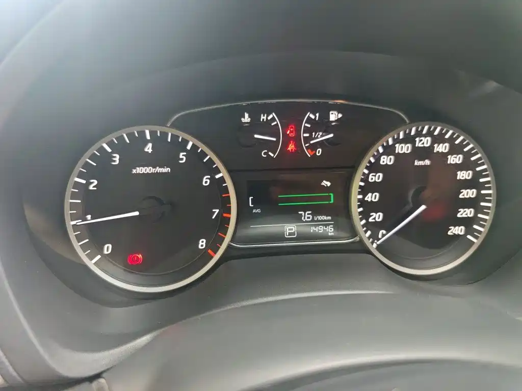 Nissan Sylphy — миниатюра 4