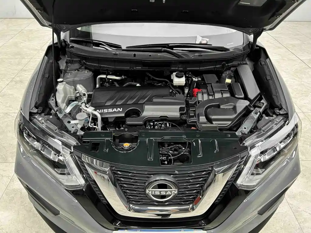 Nissan X-Trail — миниатюра 26