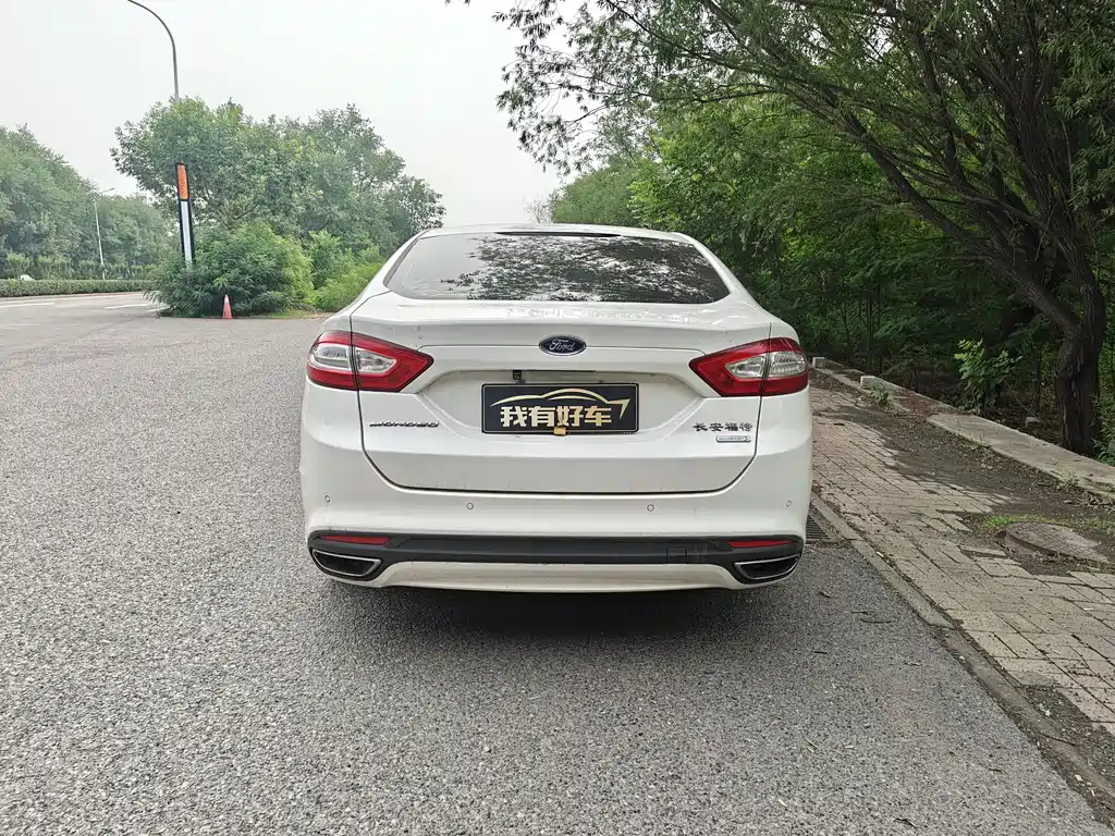 Ford Mondeo 2013 1.5L GTDi180 Fashion